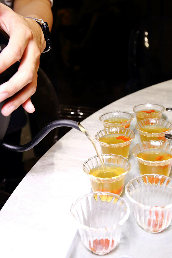 新莊美食推薦,新莊典華濤濤海鮮蒸氣鍋,新鮮海鮮、現蒸現吃,C