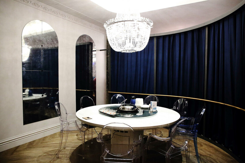 新莊美食推薦,新莊典華濤濤海鮮蒸氣鍋,新鮮海鮮、現蒸現吃,C