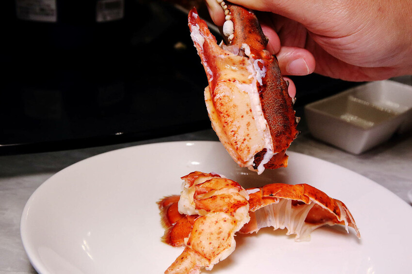 新莊美食推薦,新莊典華濤濤海鮮蒸氣鍋,新鮮海鮮、現蒸現吃,C