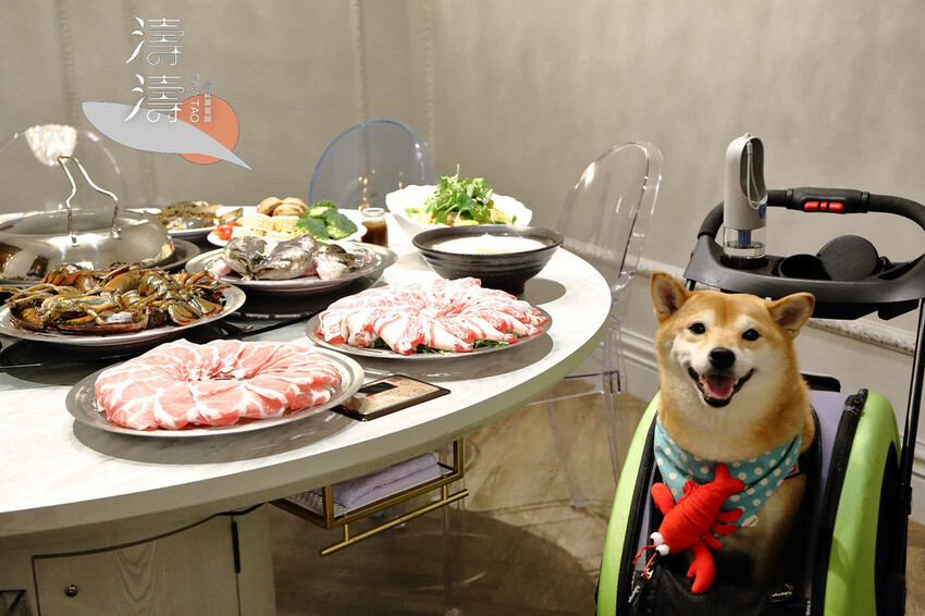 新莊美食推薦,新莊典華濤濤海鮮蒸氣鍋,新鮮海鮮、現蒸現吃,C