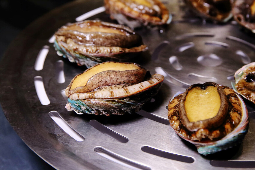 新莊美食推薦,新莊典華濤濤海鮮蒸氣鍋,新鮮海鮮、現蒸現吃,C