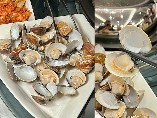 ＋（新北美食）濤濤海鮮蒸氣鍋～海鮮清蒸最好吃、澎湃上湯瑤柱粥