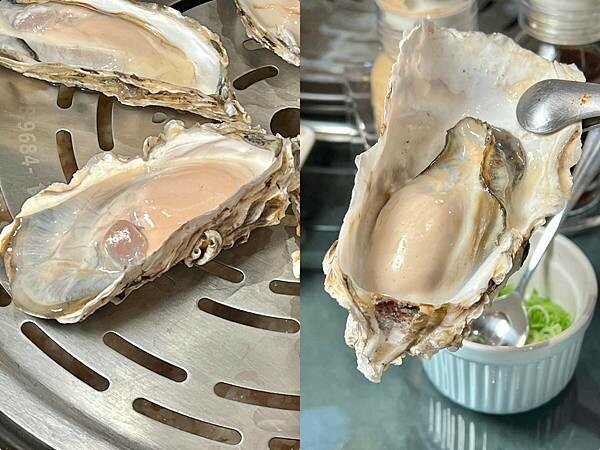 ＋（新北美食）濤濤海鮮蒸氣鍋～海鮮清蒸最好吃、澎湃上湯瑤柱粥