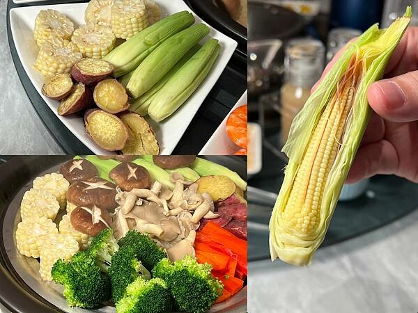 ＋（新北美食）濤濤海鮮蒸氣鍋～海鮮清蒸最好吃、澎湃上湯瑤柱粥