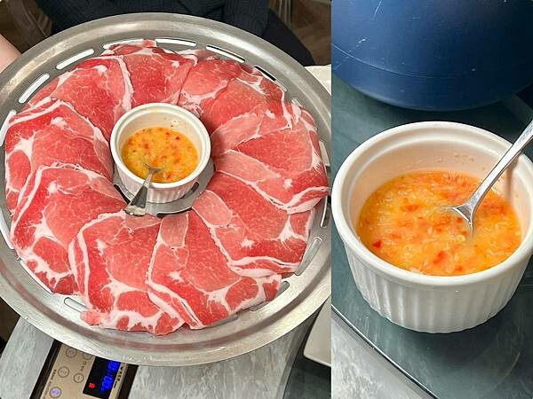 ＋（新北美食）濤濤海鮮蒸氣鍋～海鮮清蒸最好吃、澎湃上湯瑤柱粥