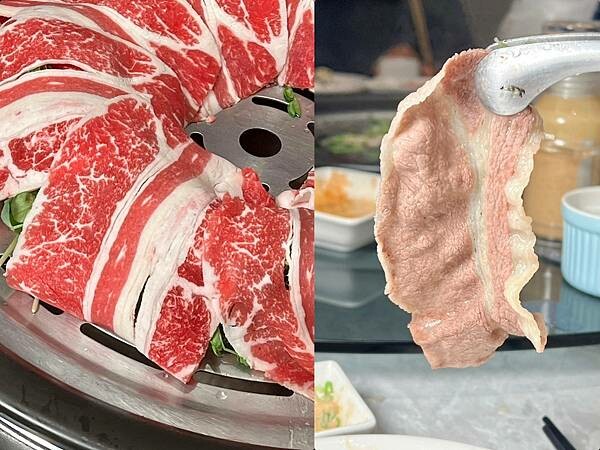 ＋（新北美食）濤濤海鮮蒸氣鍋～海鮮清蒸最好吃、澎湃上湯瑤柱粥