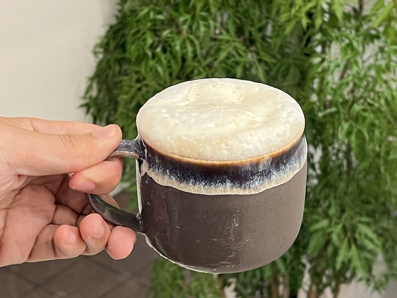 +（永和美食）啥湯～超暖鮮甜鱸魚煲湯、大份量健康早午餐、香濃順口得獎髒咖啡～捷運永安市場一分鐘就到！啥湯菜單 What’s soup