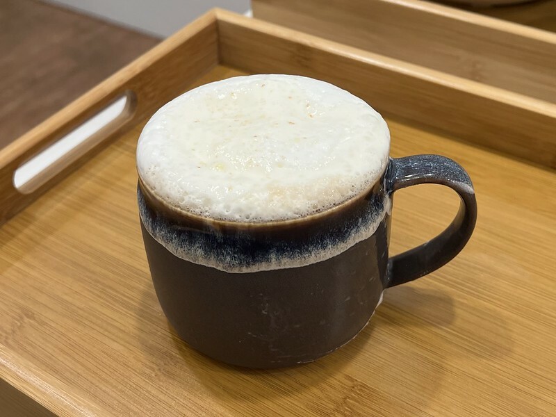 +（永和美食）啥湯～超暖鮮甜鱸魚煲湯、大份量健康早午餐、香濃順口得獎髒咖啡～捷運永安市場一分鐘就到！啥湯菜單 What’s soup