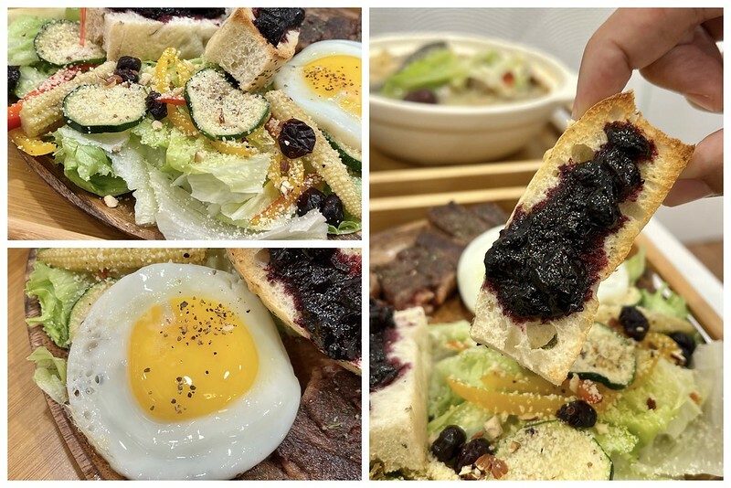 +（永和美食）啥湯～超暖鮮甜鱸魚煲湯、大份量健康早午餐、香濃順口得獎髒咖啡～捷運永安市場一分鐘就到！啥湯菜單 What’s soup