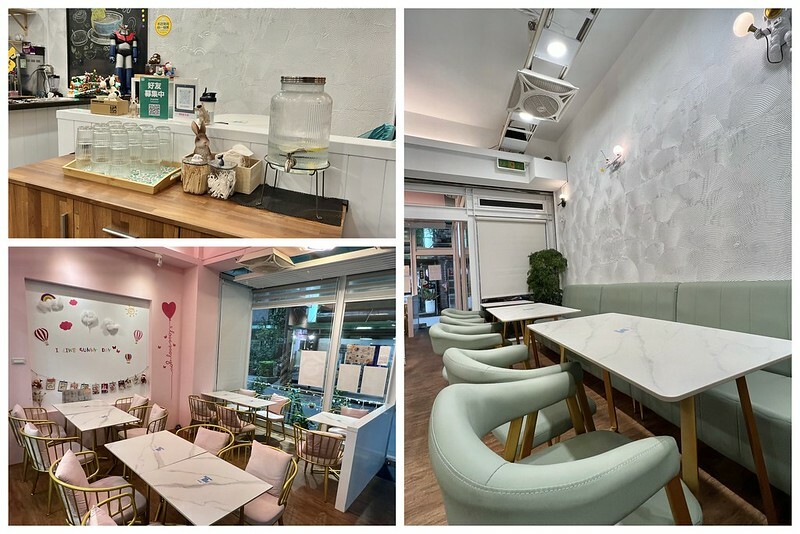 +（永和美食）啥湯～超暖鮮甜鱸魚煲湯、大份量健康早午餐、香濃順口得獎髒咖啡～捷運永安市場一分鐘就到！啥湯菜單 What’s soup