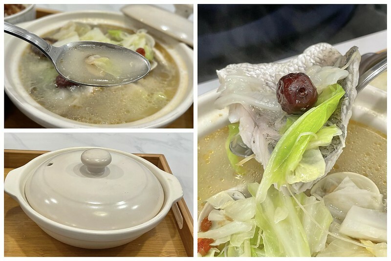 +（永和美食）啥湯～超暖鮮甜鱸魚煲湯、大份量健康早午餐、香濃順口得獎髒咖啡～捷運永安市場一分鐘就到！啥湯菜單 What’s soup