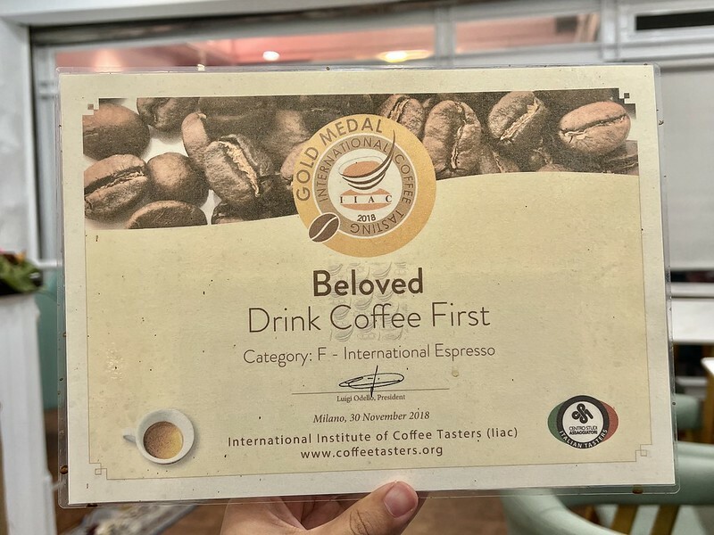 +（永和美食）啥湯～超暖鮮甜鱸魚煲湯、大份量健康早午餐、香濃順口得獎髒咖啡～捷運永安市場一分鐘就到！啥湯菜單 What’s soup