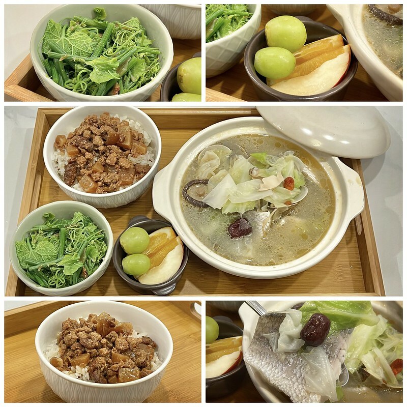 +（永和美食）啥湯～超暖鮮甜鱸魚煲湯、大份量健康早午餐、香濃順口得獎髒咖啡～捷運永安市場一分鐘就到！啥湯菜單 What’s soup