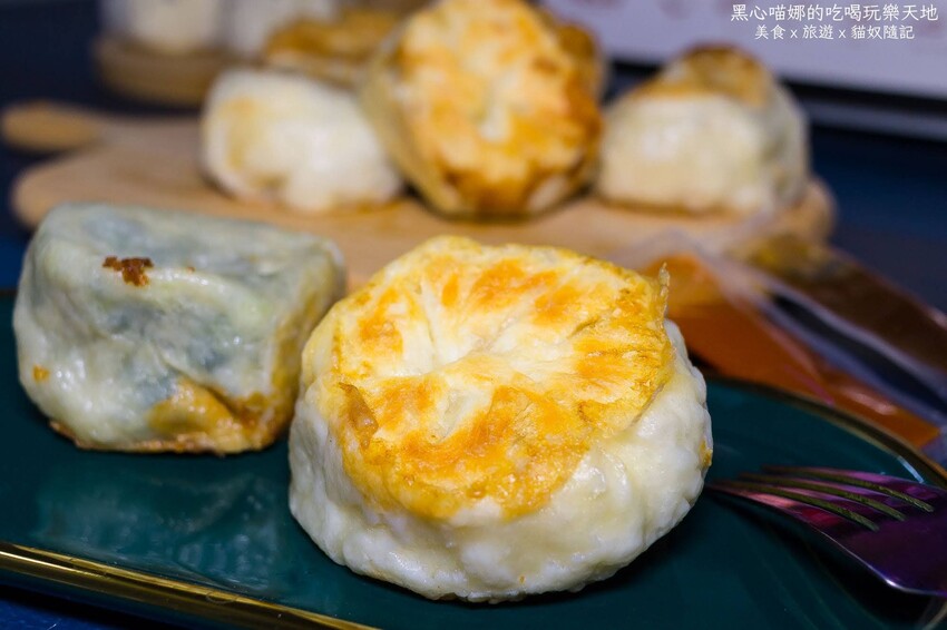 高雄三民︱律師傅煎包 皮薄Q脆,內餡飽滿又大顆!當晚餐或午茶小點心都正好!