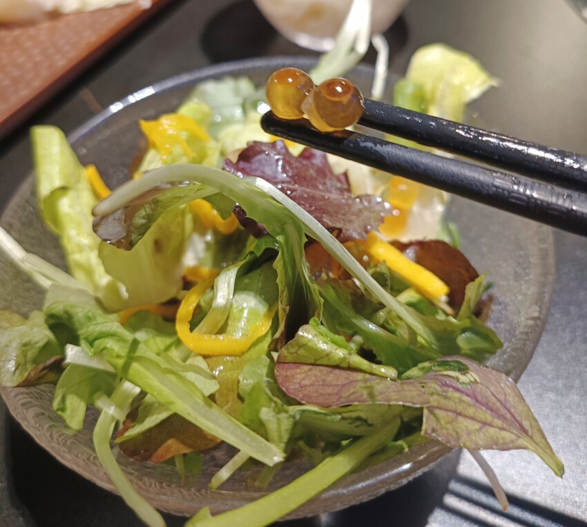 新竹美食山上走走推薦！實測1580無菜單料理，頂級燒肉夢幻水母缸陪吃。