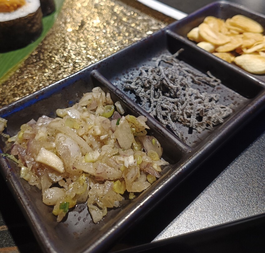 新竹美食山上走走推薦！實測1580無菜單料理，頂級燒肉夢幻水母缸陪吃。