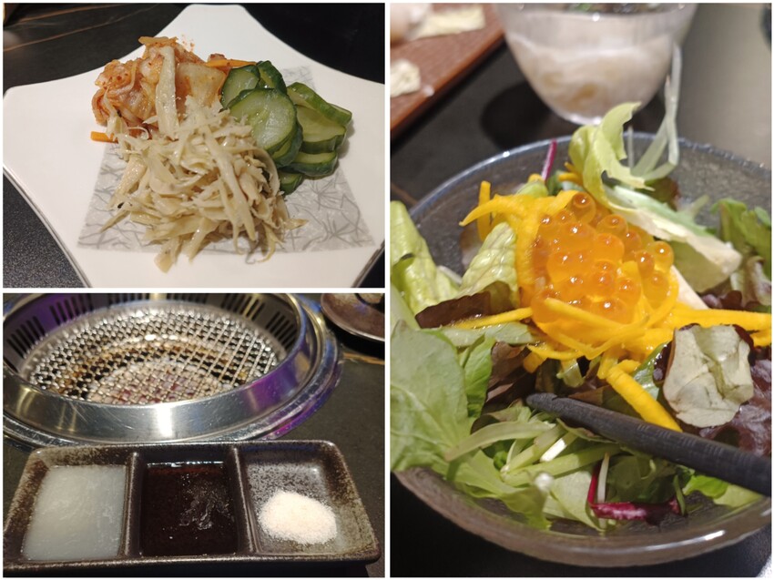 新竹美食山上走走推薦！實測1580無菜單料理，頂級燒肉夢幻水母缸陪吃。