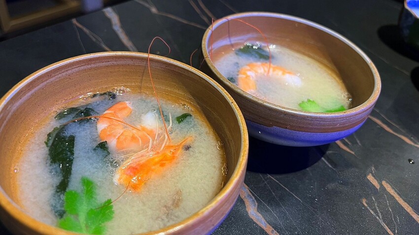 好吃到不行、要訂位才吃的到❗新竹美食，山上走走日式無菜單燒肉專門店，精緻又不貴的海底世界燒肉饗宴