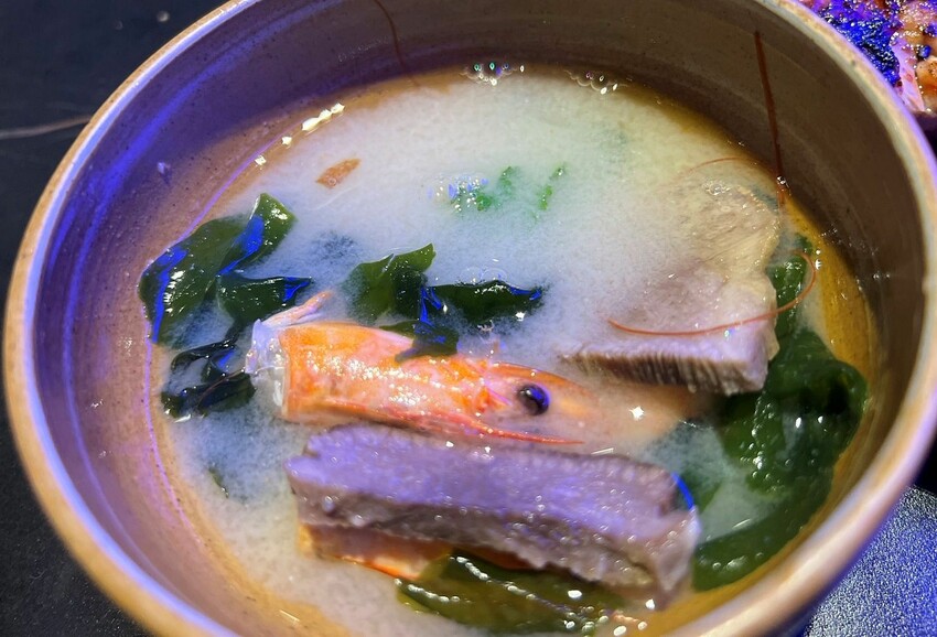 好吃到不行、要訂位才吃的到❗新竹美食，山上走走日式無菜單燒肉專門店，精緻又不貴的海底世界燒肉饗宴