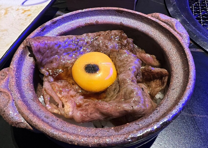 好吃到不行、要訂位才吃的到❗新竹美食，山上走走日式無菜單燒肉專門店，精緻又不貴的海底世界燒肉饗宴