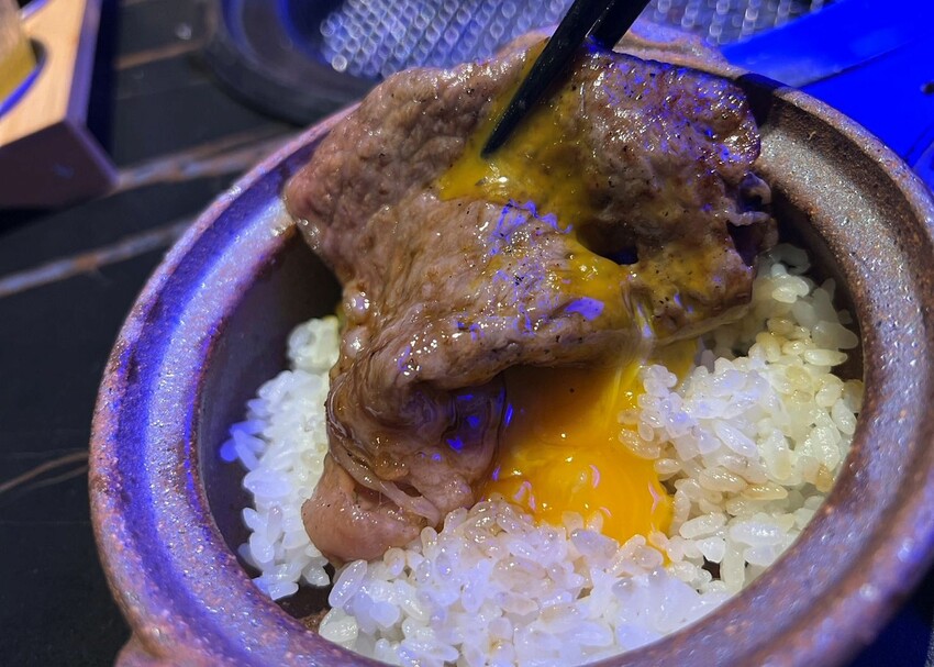 好吃到不行、要訂位才吃的到❗新竹美食，山上走走日式無菜單燒肉專門店，精緻又不貴的海底世界燒肉饗宴