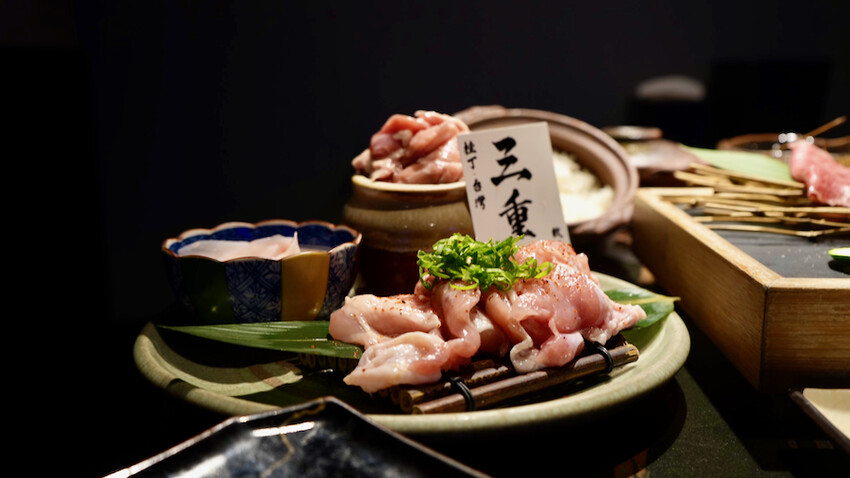[新竹美食] 山上走走 日式無菜單燒肉｜新竹超強無菜單和牛燒肉！超過三千則評論！