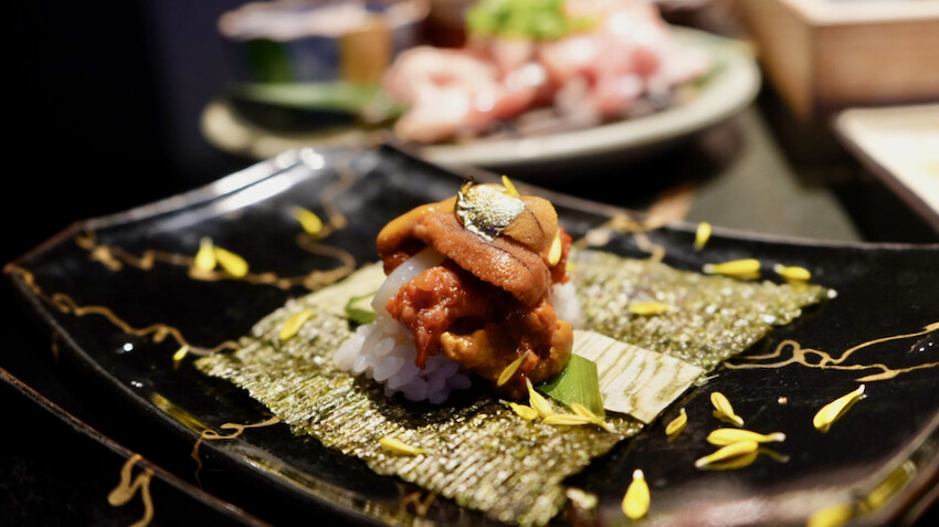 [新竹美食] 山上走走 日式無菜單燒肉｜新竹超強無菜單和牛燒肉！超過三千則評論！