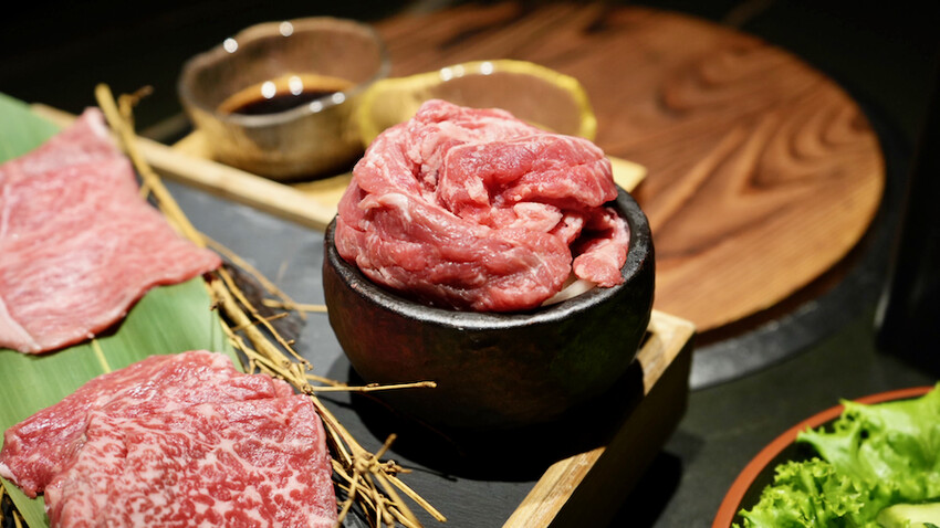 [新竹美食] 山上走走 日式無菜單燒肉｜新竹超強無菜單和牛燒肉！超過三千則評論！