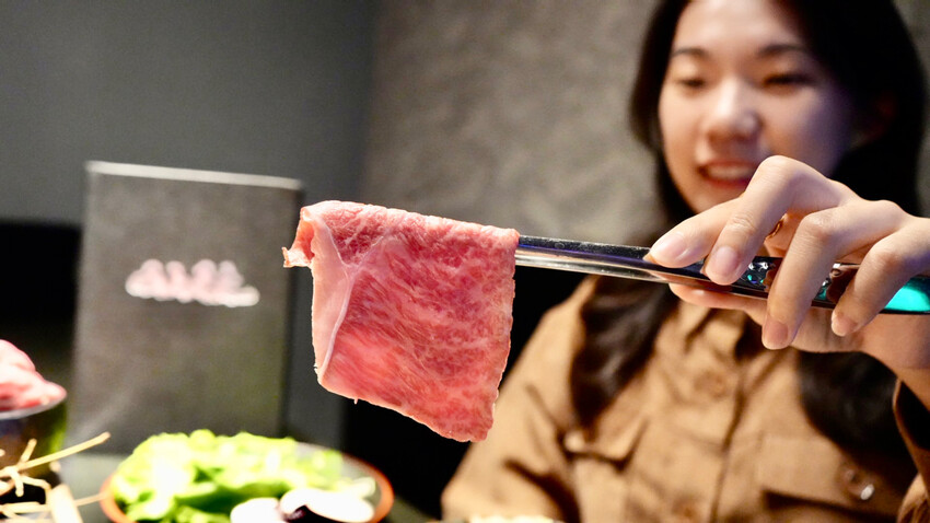[新竹美食] 山上走走 日式無菜單燒肉｜新竹超強無菜單和牛燒肉！超過三千則評論！