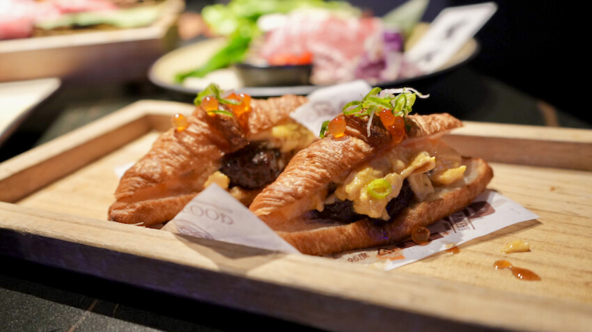 [新竹美食] 山上走走 日式無菜單燒肉｜新竹超強無菜單和牛燒肉！超過三千則評論！