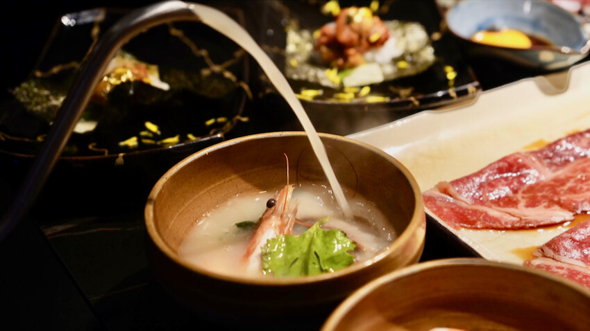 [新竹美食] 山上走走 日式無菜單燒肉｜新竹超強無菜單和牛燒肉！超過三千則評論！