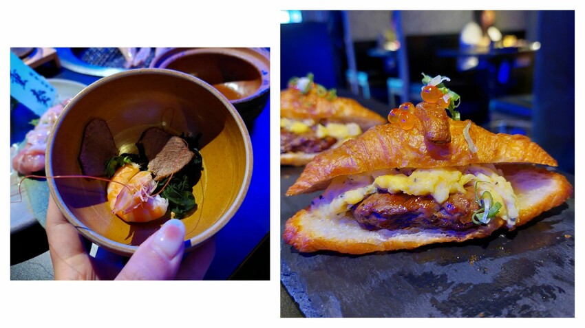 冬日和「燒烤」不許缺席，想吃就要動「山上走走」冬季美味值「新竹火車站」城隍廟與各位相約