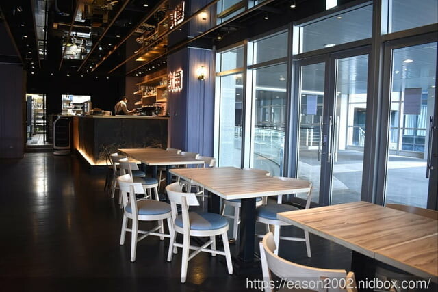 板橋捷運府中站美食 | 默爾 pasta pizza(誠品新板店） 義大利麵燉飯料理推薦