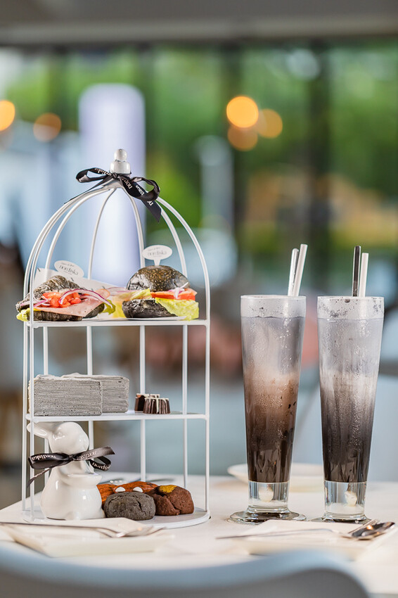 左營網美餐廳 – 北歐北歐 x 異國優美氛圍 潔白北歐風 最佳約會聖地 令人想不到的創意料理 精緻下午茶 免費