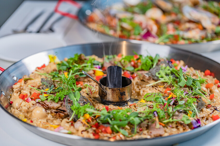 左營網美餐廳 – 北歐北歐 x 異國優美氛圍 潔白北歐風 最佳約會聖地 令人想不到的創意料理 精緻下午茶 免費