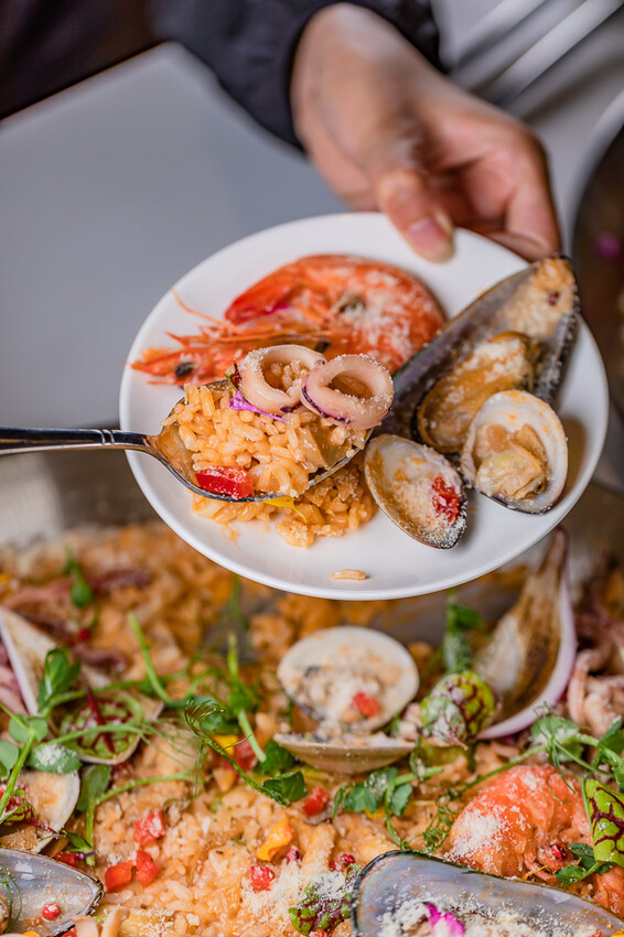 左營網美餐廳 – 北歐北歐 x 異國優美氛圍 潔白北歐風 最佳約會聖地 令人想不到的創意料理 精緻下午茶 免費