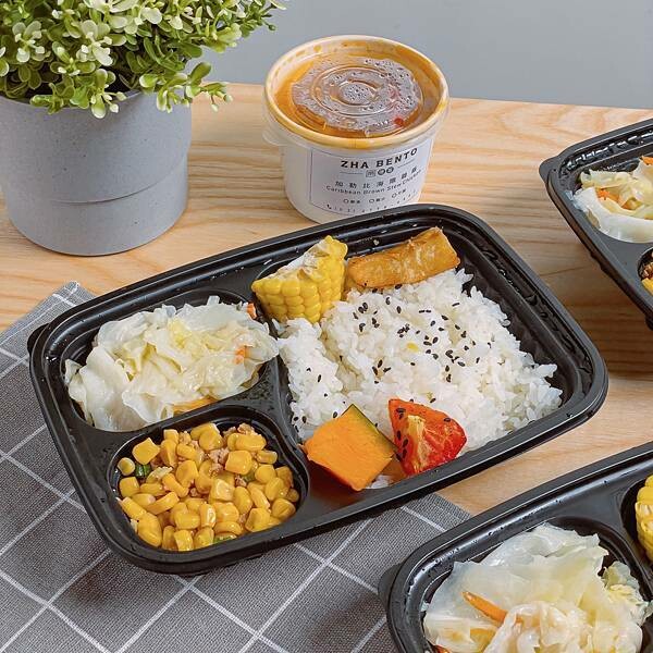 台北 中山區 ZHA BENTO 帶便當 南京復興 外帶便當 4.jpeg