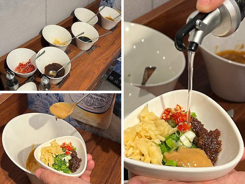 （大園美食）蒸煮流胡椒豬肚雞鍋～招牌胡椒豬肚烏骨雞湯底、現蒸現撈仔超青海鮮、沒有訂位可是吃不到的喔～蒸煮流菜單