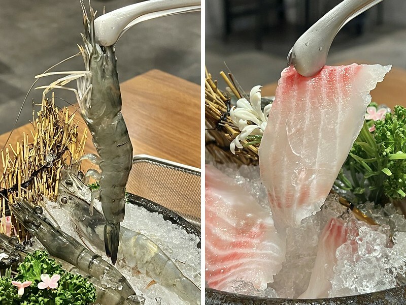 （大園美食）蒸煮流胡椒豬肚雞鍋～招牌胡椒豬肚烏骨雞湯底、現蒸現撈仔超青海鮮、沒有訂位可是吃不到的喔～蒸煮流菜單