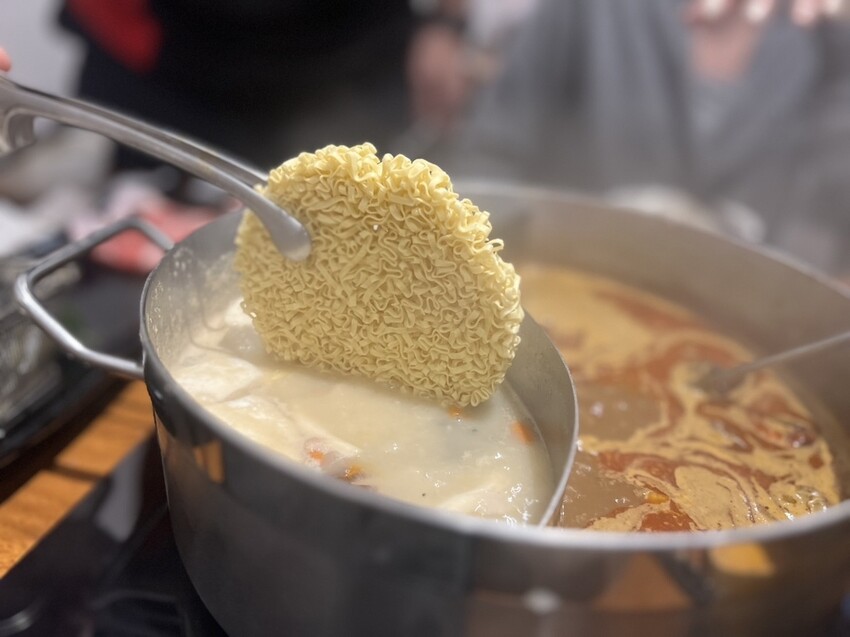 [ 桃園食記 ] 蒸煮流胡椒豬肚雞鍋｜桃園好喝胡椒豬肚雞推薦