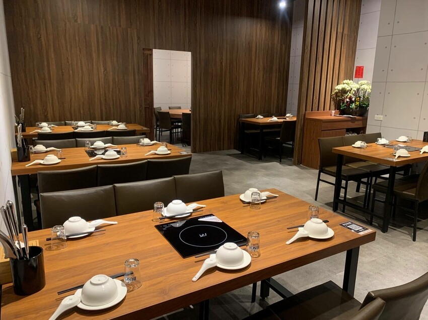 [ 桃園食記 ] 蒸煮流胡椒豬肚雞鍋｜桃園好喝胡椒豬肚雞推薦