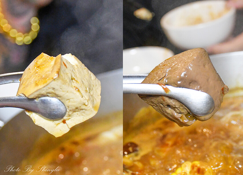 乳白色湯頭淡淡胡椒香、濃郁又甘甜