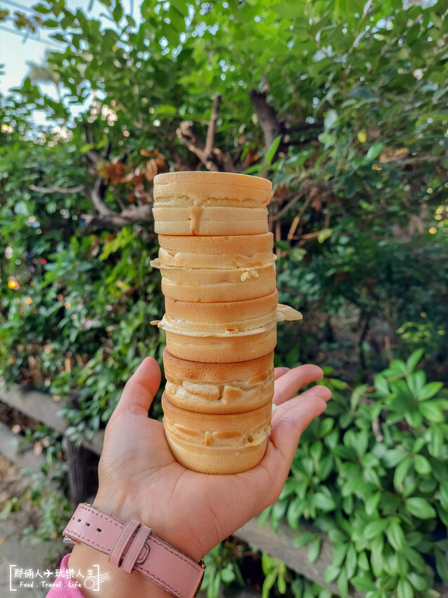 彰化市無名紅豆餅,彰化市兒童公園對面的5元紅豆餅~