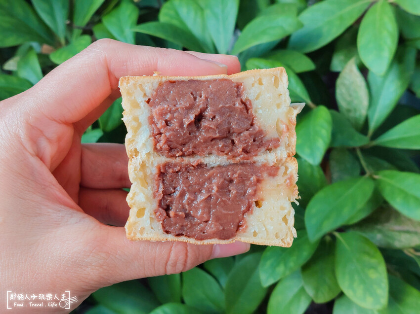 彰化市無名紅豆餅,彰化市兒童公園對面的5元紅豆餅~