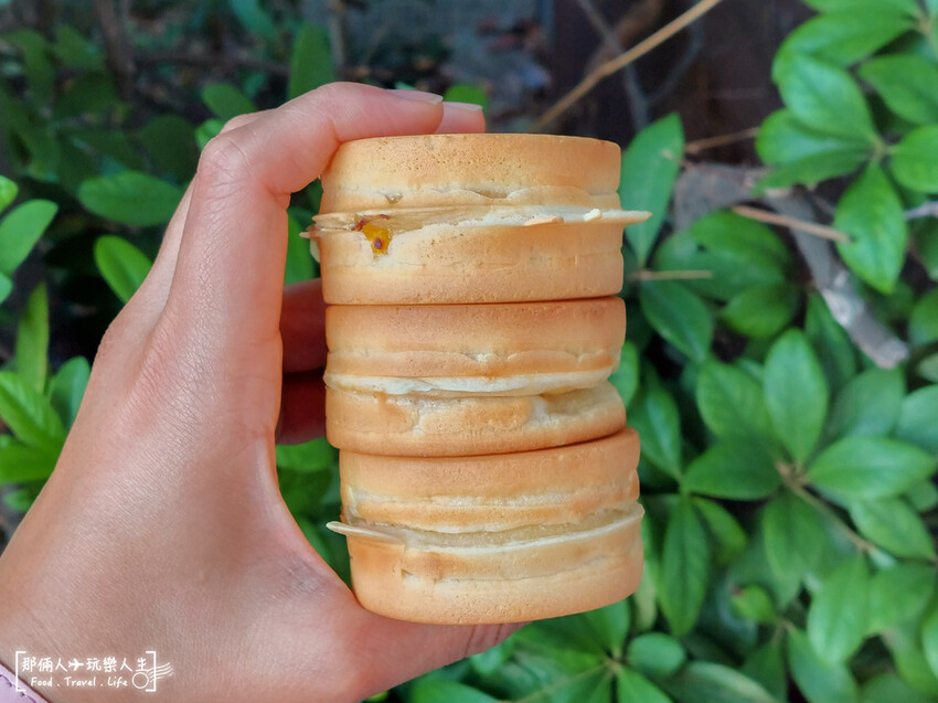 彰化市無名紅豆餅,彰化市兒童公園對面的5元紅豆餅~