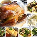 百年古蹟裡的美妙滋味【皮皮手作千層】藍屋門市，新月廣場旁｜宜