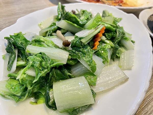 新北永和-飯店主廚也開小館有平價熱炒-松逸私廚