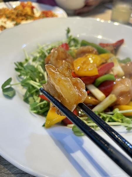 新北永和-飯店主廚也開小館有平價熱炒-松逸私廚