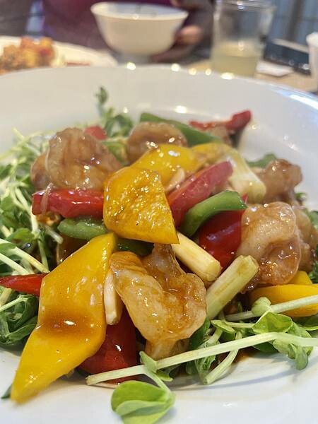 新北永和-飯店主廚也開小館有平價熱炒-松逸私廚