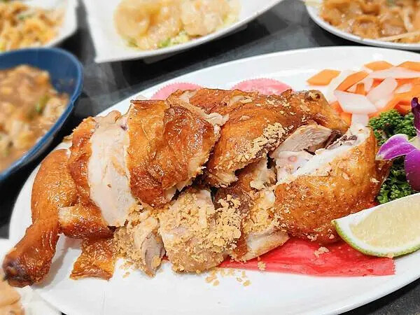 🍴〔餐廳×台北〕宸軒園-粤菜海鮮(中興店) | 台北新店美食